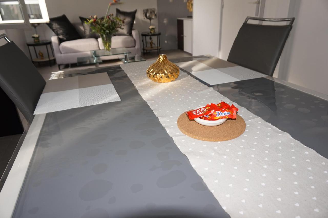 Appartement de standing Berck Esterno foto